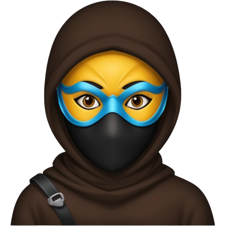 ladrão emoji