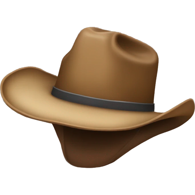 cowboy hat emoji
