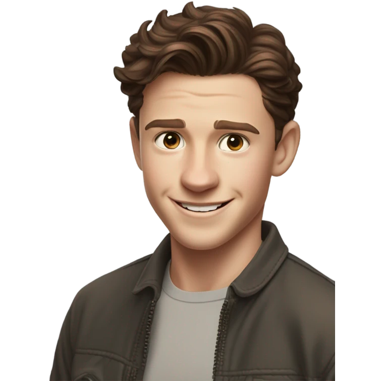 Tom holland emoji