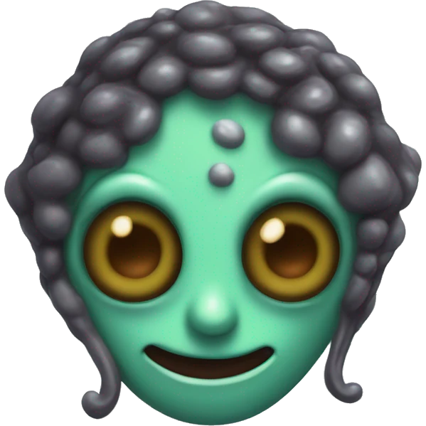 aespa licorice mint chocolate chip alien emoji