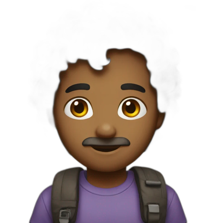 around emoji
