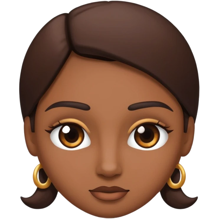 eyebrows separately emoji