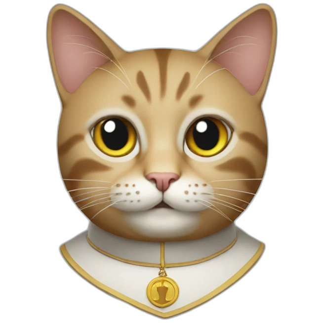 cat-vicar emoji