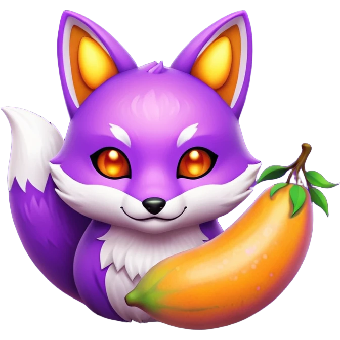 Kitsune fruits  blox fruits  emoji