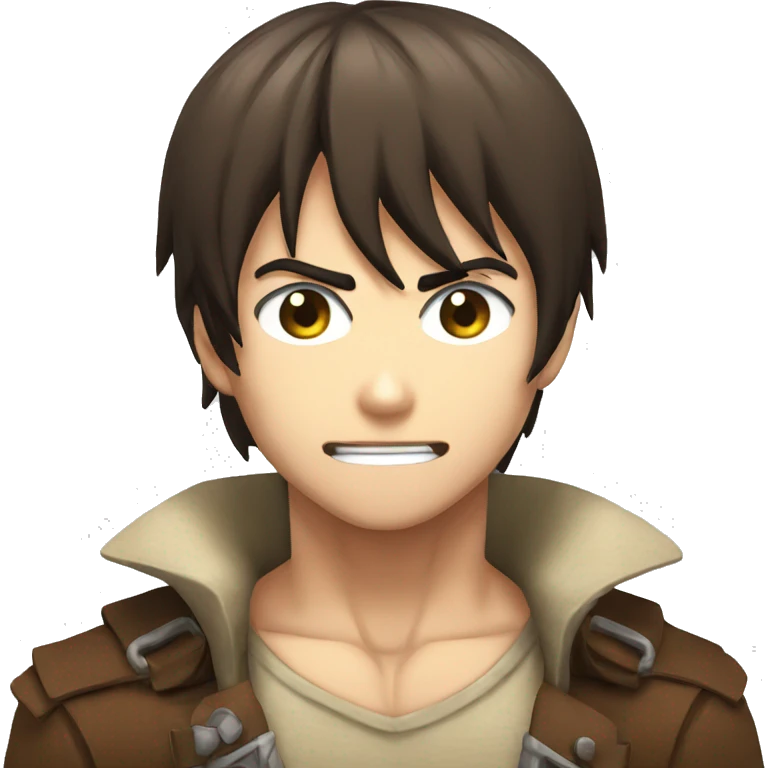 Eren titan emoji