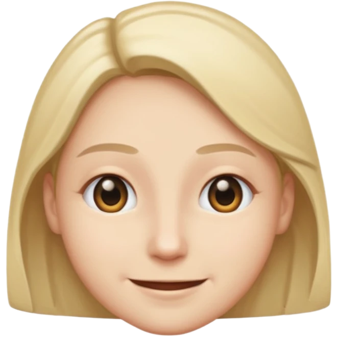 smile with one eye half closed, slight twitch emoji