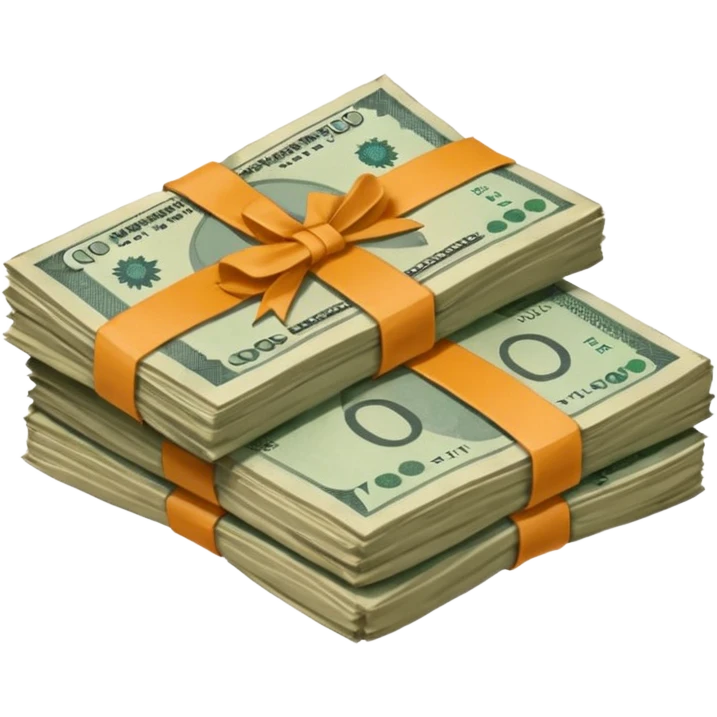 show me cash flow.indian rupee currency only emoji