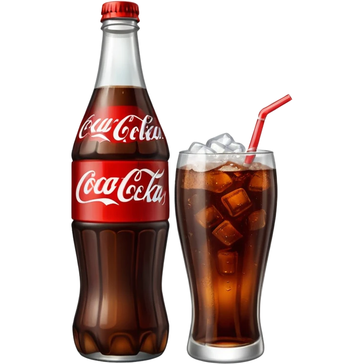 Coke emoji