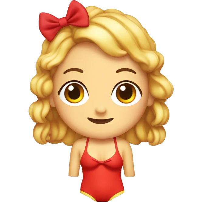 Lasagna swimsuit emoji