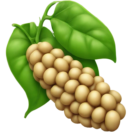 soybean emoji