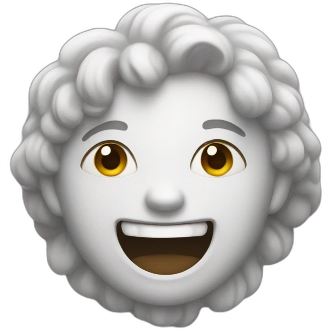 satisfied emoji