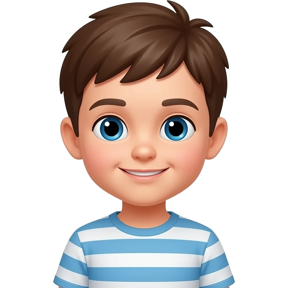 Little Timmy emoji