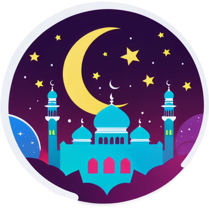 Ramadan emoji