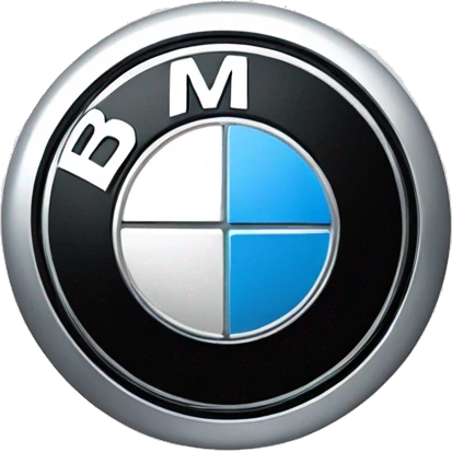 bmw logo emoji