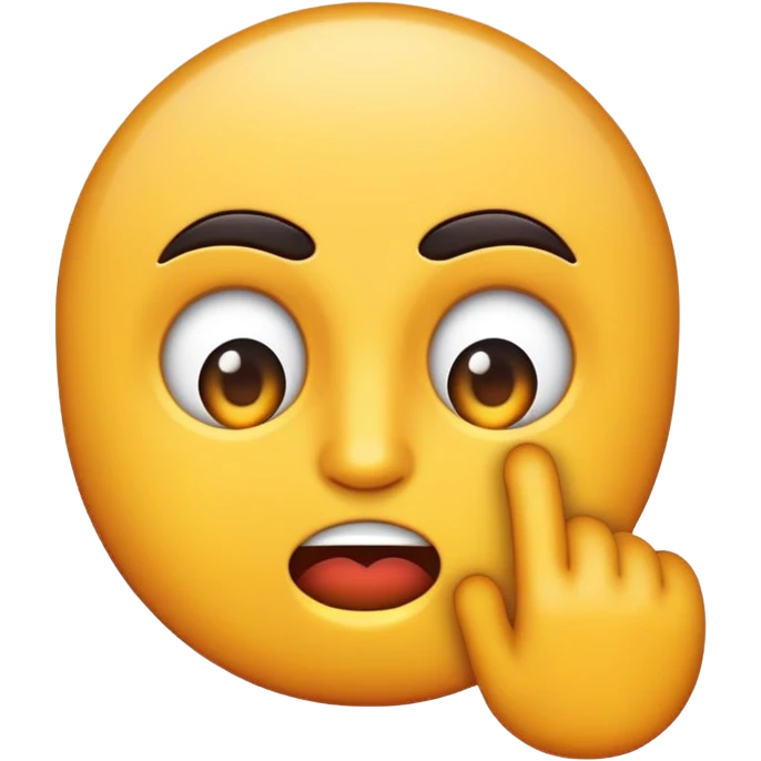 Сарказм emoji