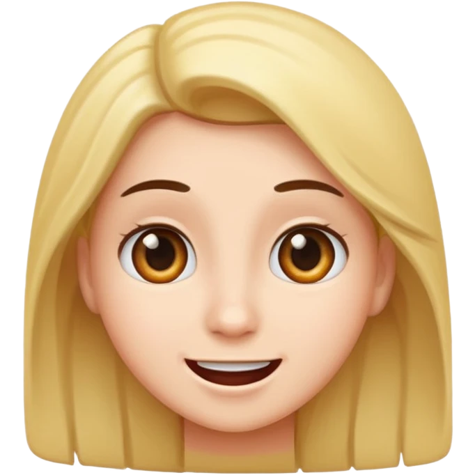 удивление и улыбка emoji