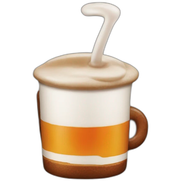 A & W emoji