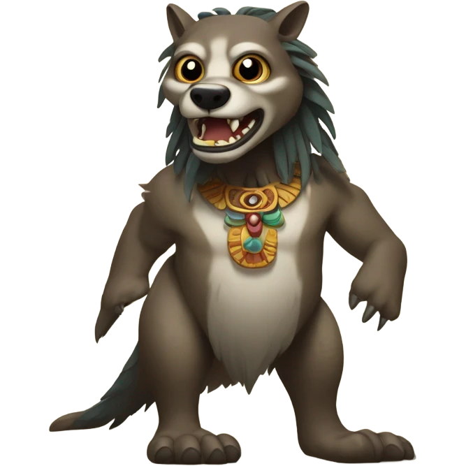ahuizotl emoji