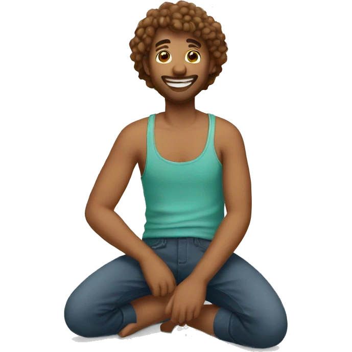 carefree emoji