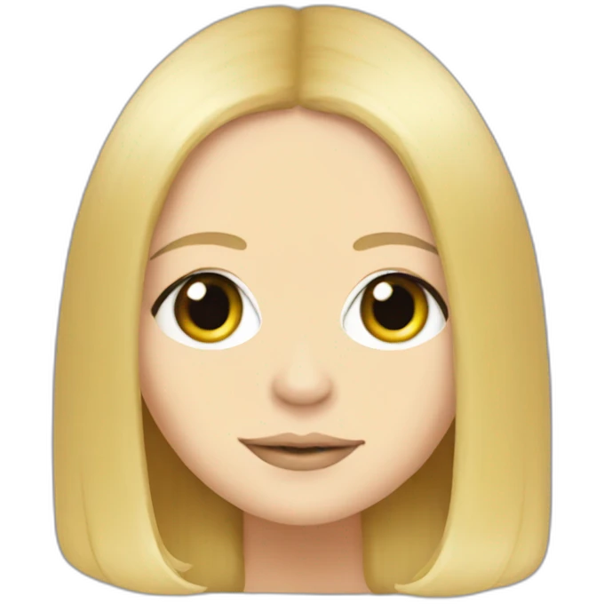 France Gall emoji