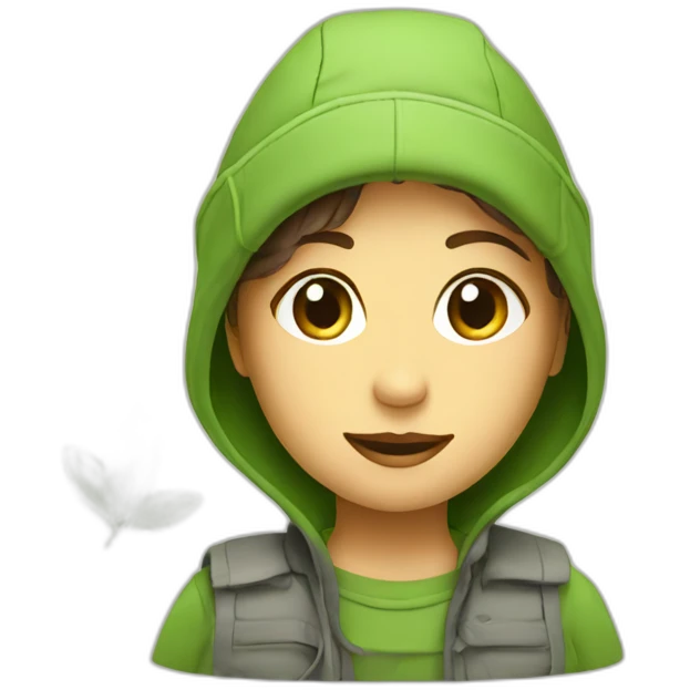 eco clothing label emoji
