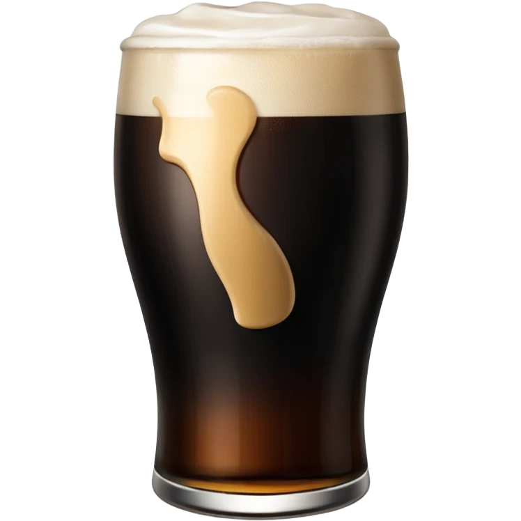 Guinness  emoji