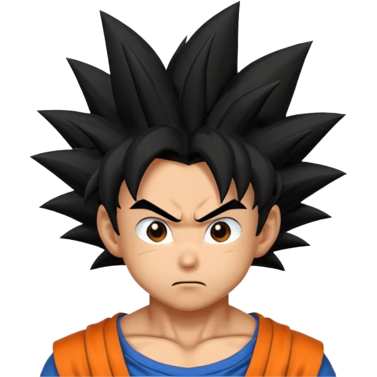 Goku emoji