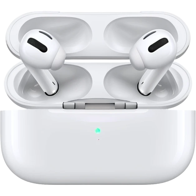 AirPods pro emoji