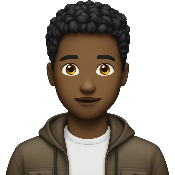 Top boy emoji