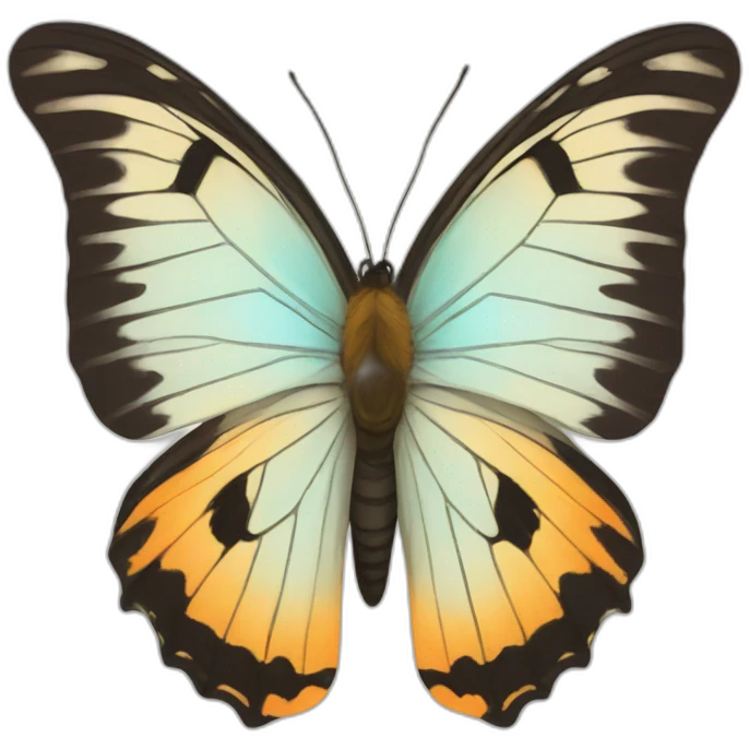Butterfly  emoji
