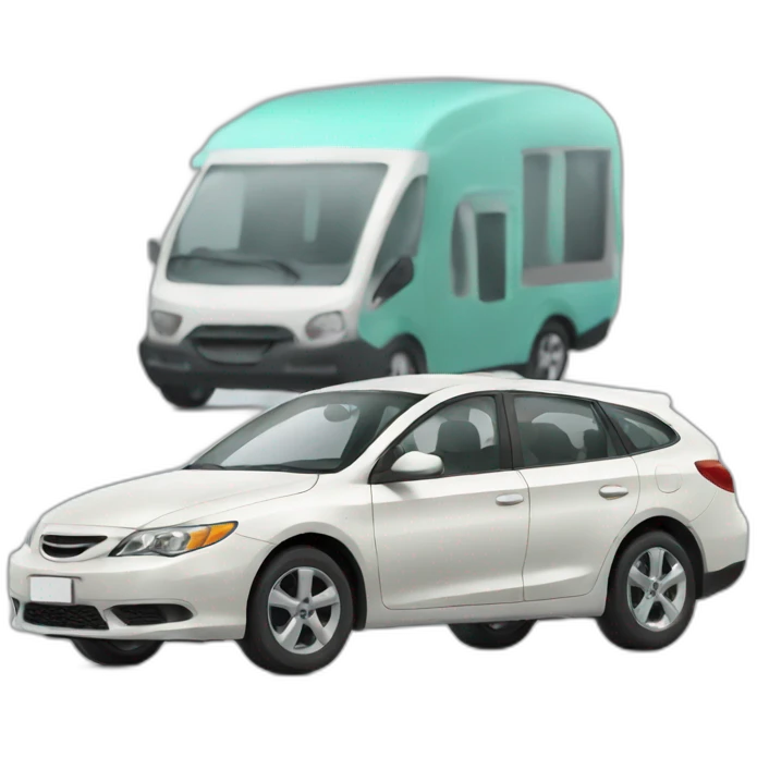 Car emoji