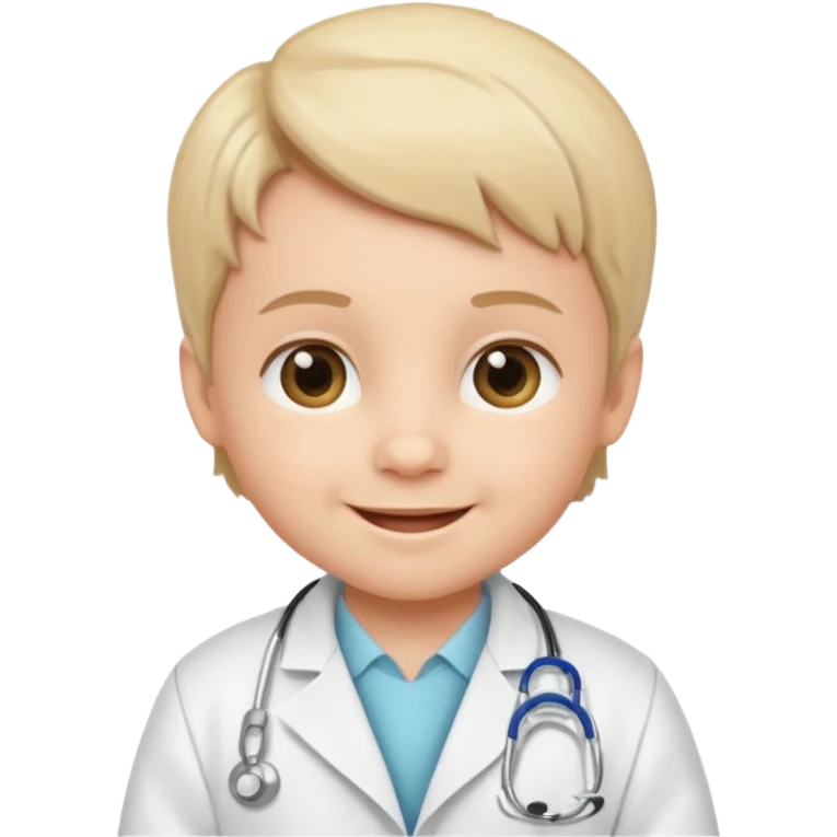 baby doctor emoji