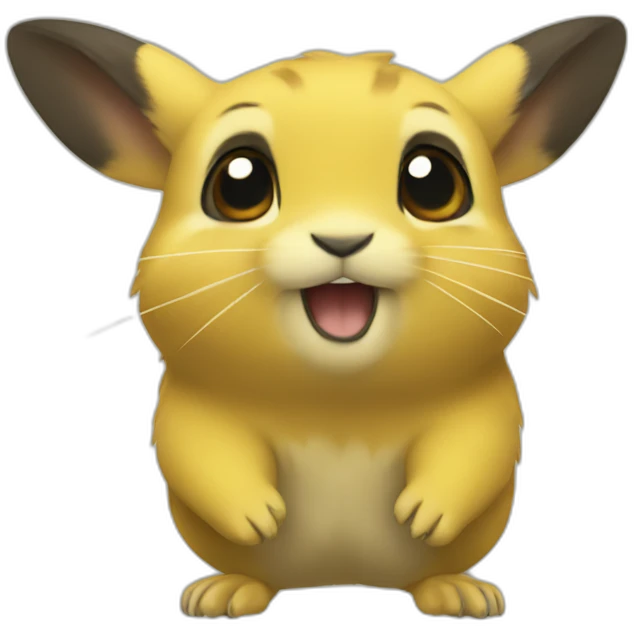 Pika emoji