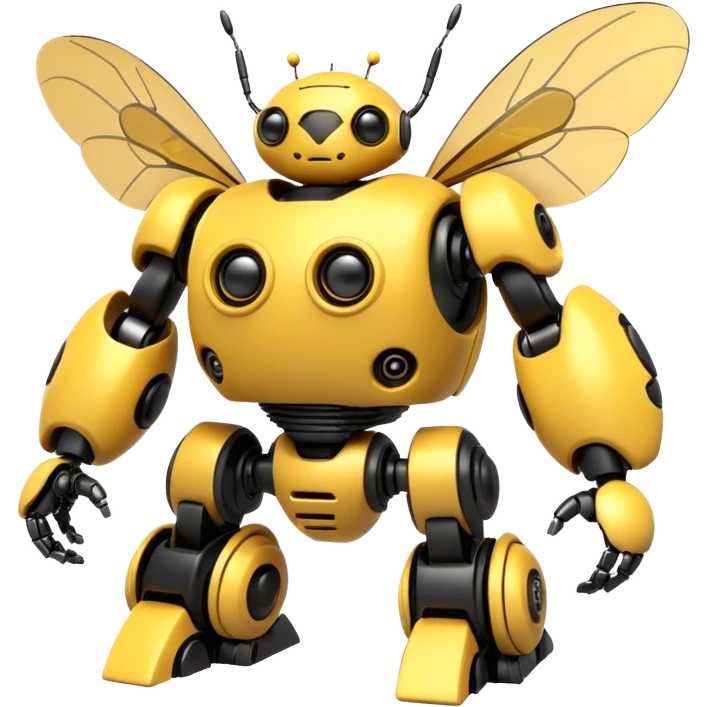 Transformées Bulblebee  emoji