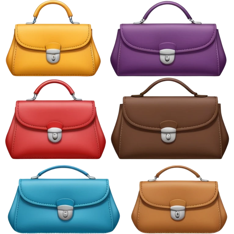 Purses emoji