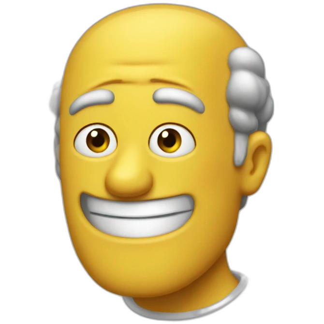 Bob l'éponge emoji