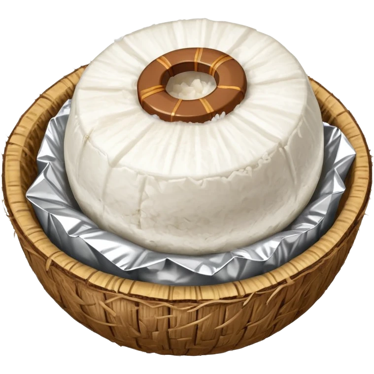 Rafaello candy emoji