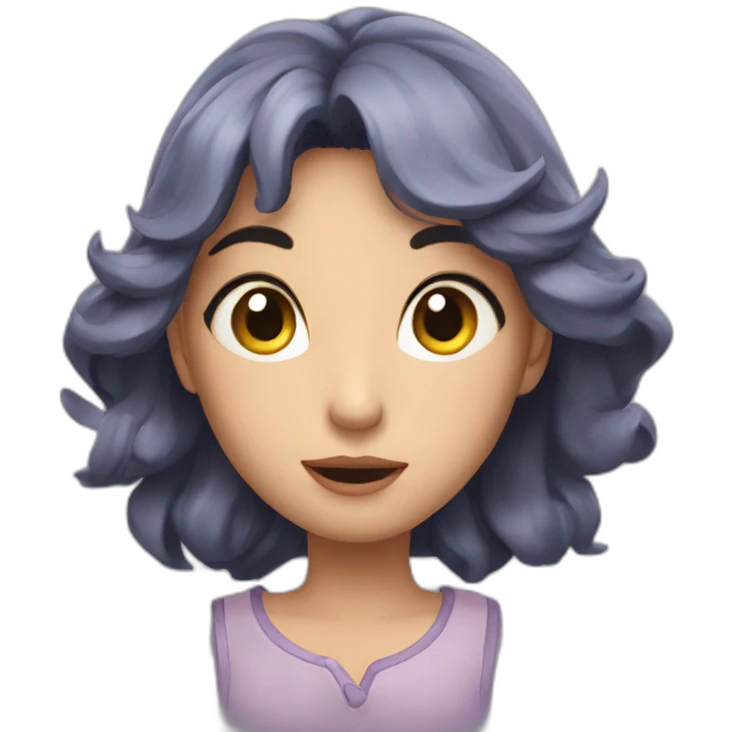 bonne nuit emoji