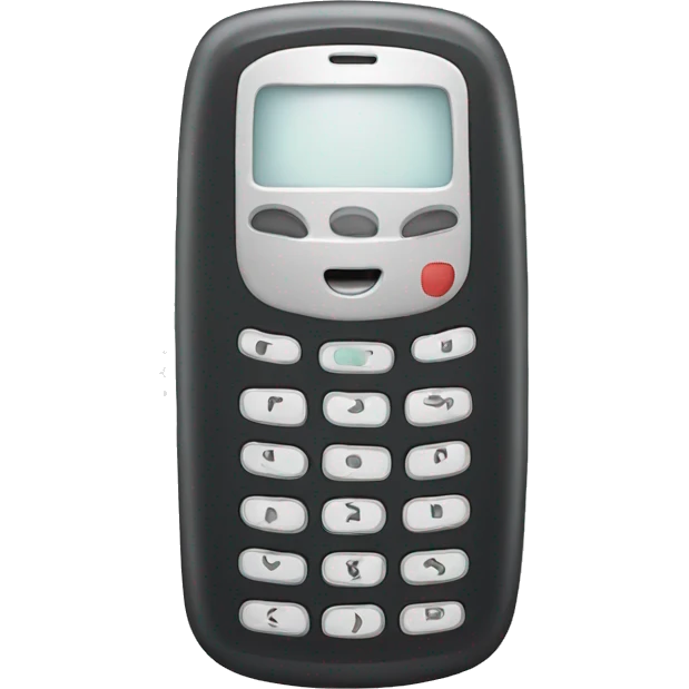 Phone emoji