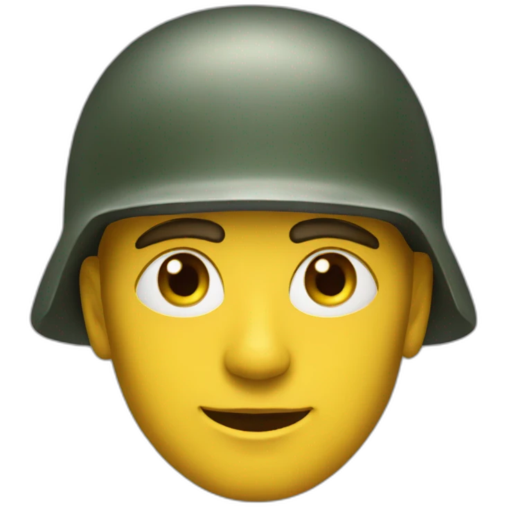 german soldier 1942 emoji