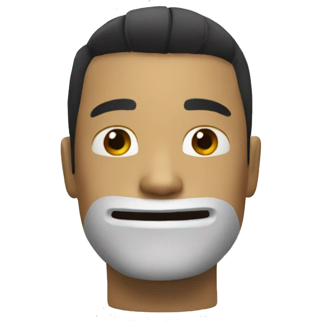 Roblox face  emoji