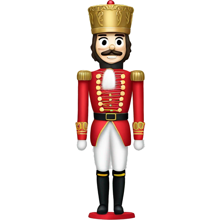 Nutcracker  emoji