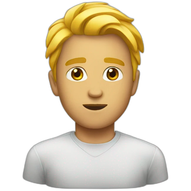attention emoji