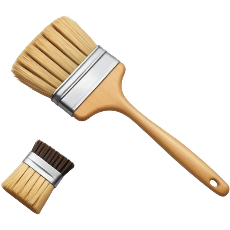 cleaning brush emoji emoji