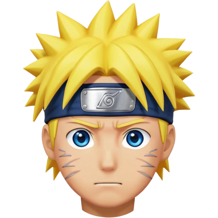 Naruto emoji