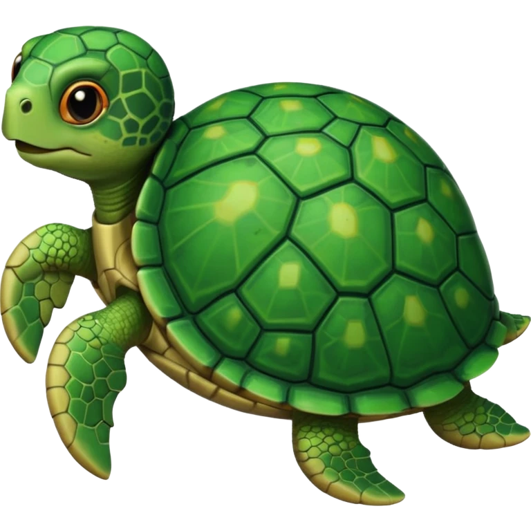 turtle emoji