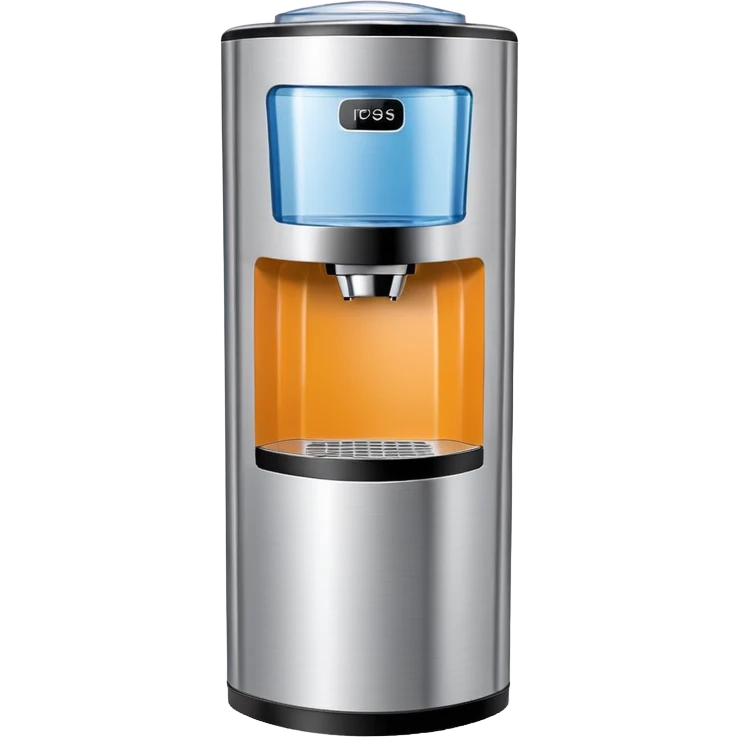 Office water cooler emoji