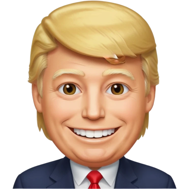 trump emoji