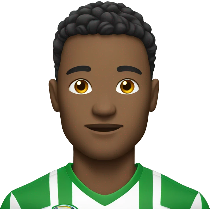 footballer emoji
