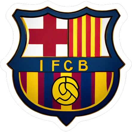 Escudo barça emoji